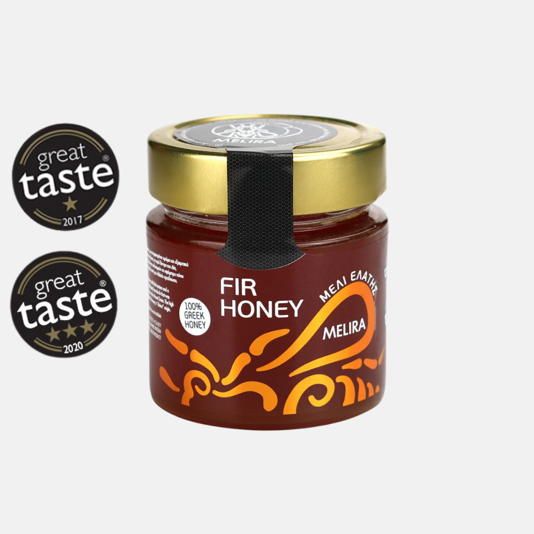 Melira Fir Honey - řecký jedlový med