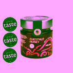 Melira Chestnut Honey - řecký kaštanový med