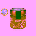 Melira Oregano Honey - řecký oregánový med