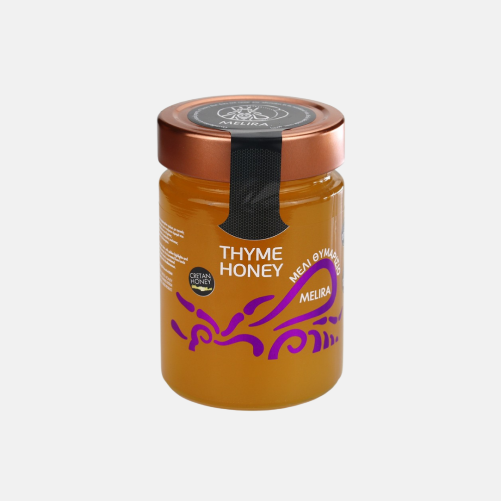 Melira Thyme Honey - řecký tymiánový med