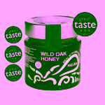 Melira Wild Oak Tree Honey - řecký dubový med