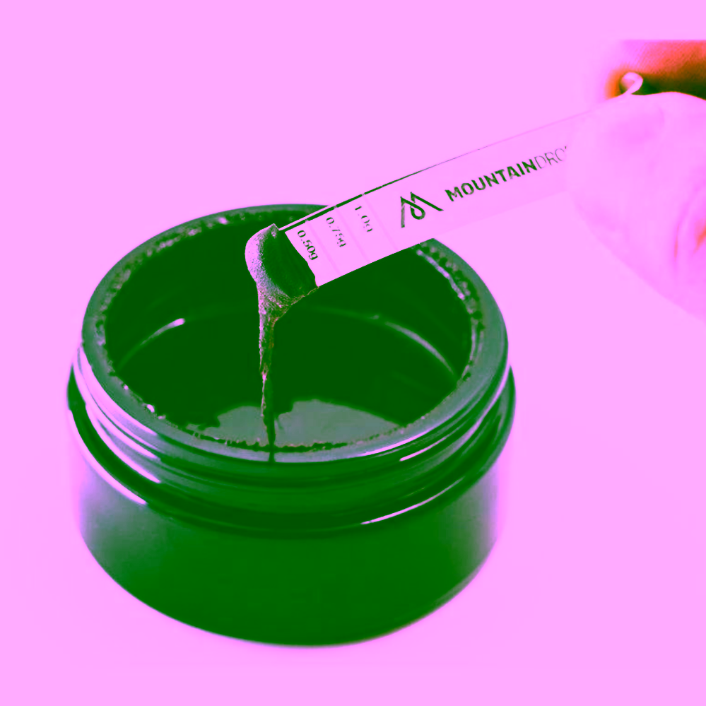 Mountaindrop mumio 25 g