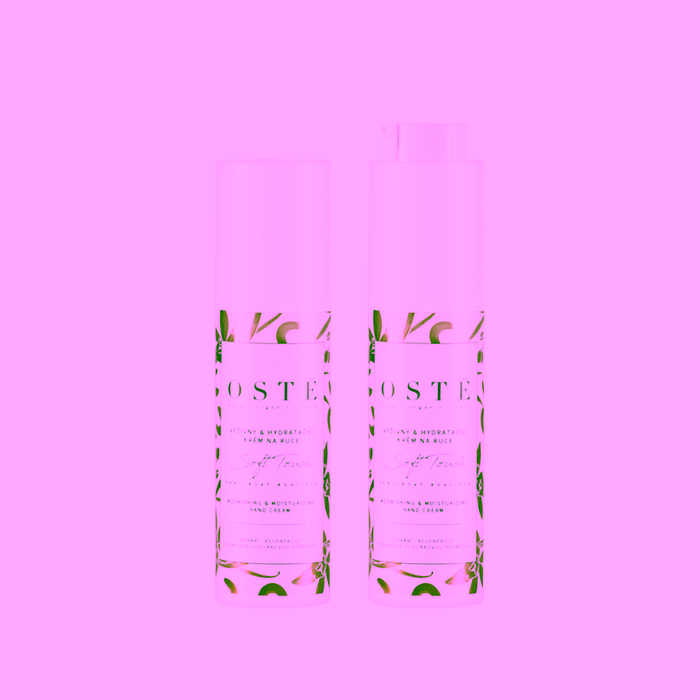 Ostē Krém na ruce Vanilkový rohlíček