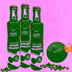 Sense Coco Bio kokosová amino omáčka teriyaki