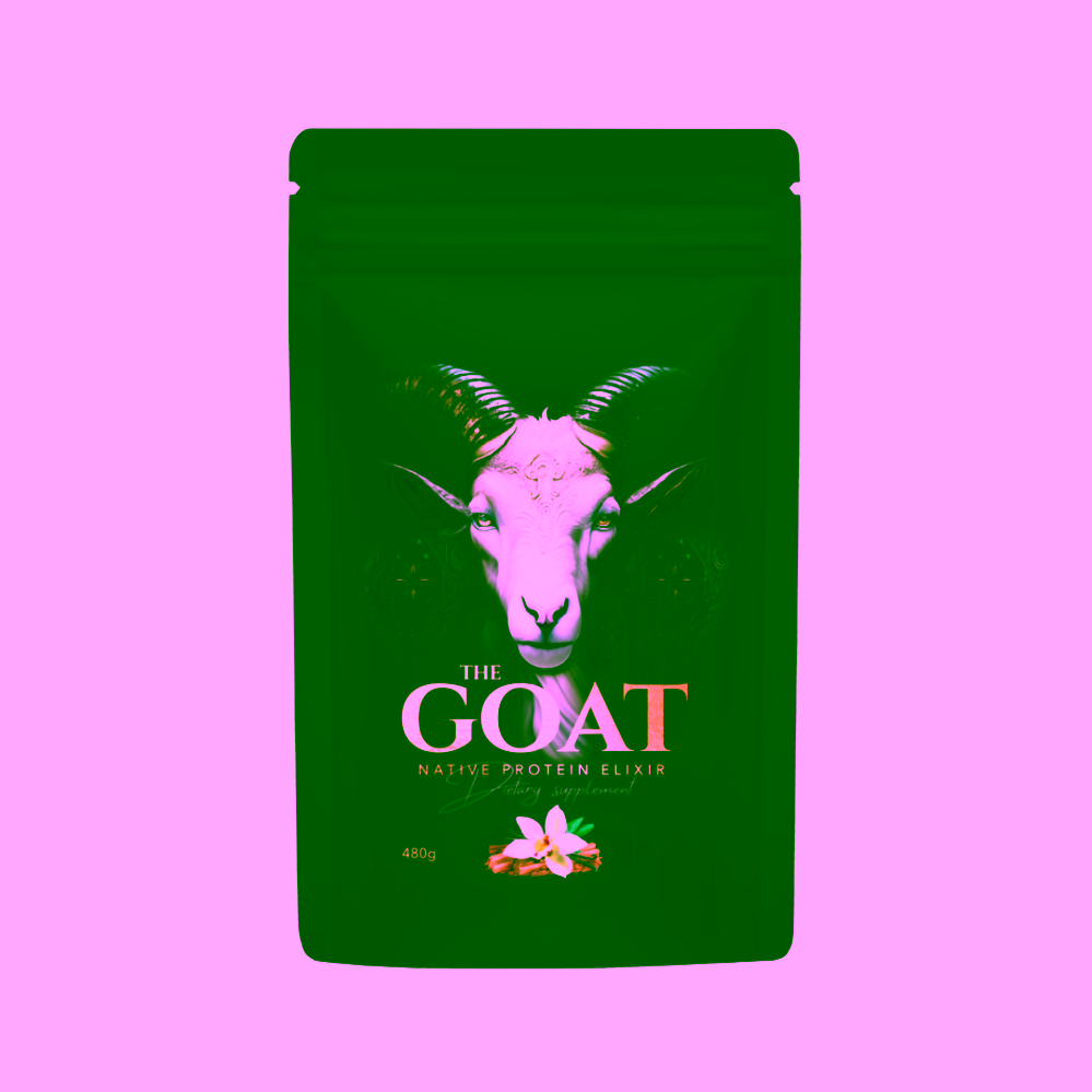 The GOAT nativní kozí protein