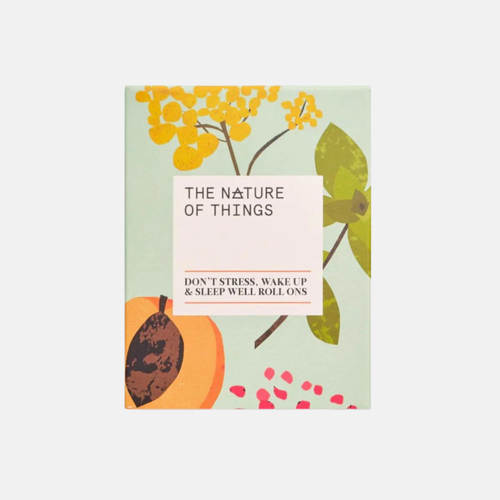 The Nature of Things Gift Set 3 Roll-ons