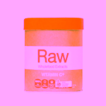 Amazonia Raw Nutrients přírodní Vitamin C 300 g ZLEVNĚNO