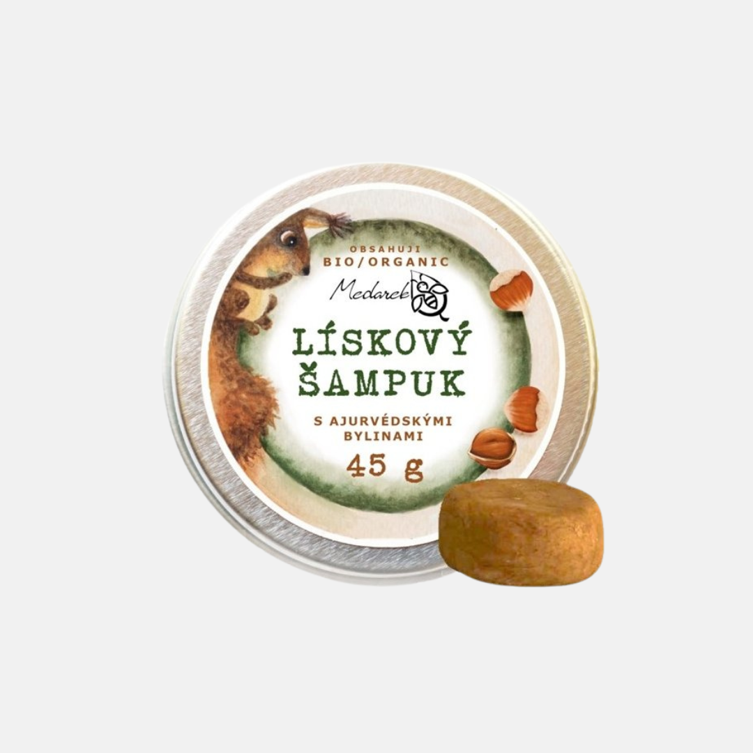 Medarek Lískový šampuk 45 g
