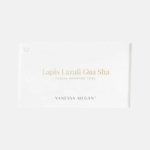 Vanessa Megan Starověké tajemství v péči o pleť Guasha Lapis Lazuli