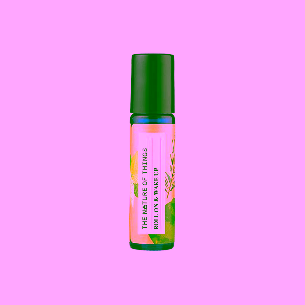 The Nature of Things Aromaterapeutický roll-on Wake Up