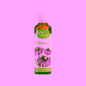 Serafin Echinacea tinktura z bylin