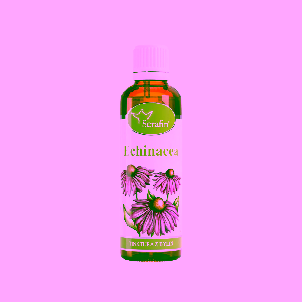 Serafin Echinacea tinktura z bylin