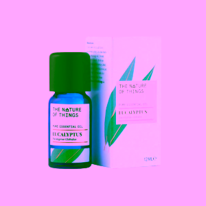 The Nature of Things Bio Eukalyptus organický esenciální olej