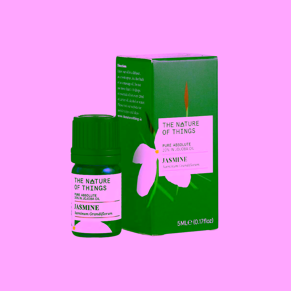 The Nature of Things Jasmine Absolute esenciální olej