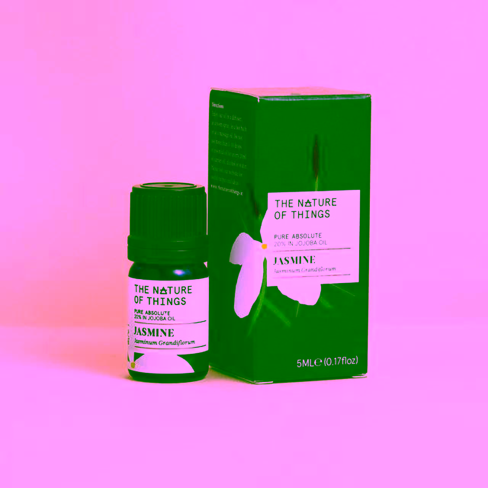 The Nature of Things Jasmine Absolute esenciální olej