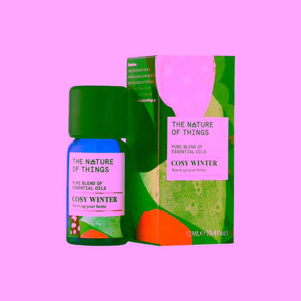 The Nature of Things Cosy Winter esenciální olej
