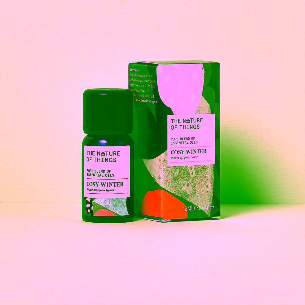 The Nature of Things Cosy Winter esenciální olej