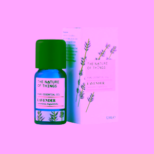 The Nature of Things Levandule esenciální olej