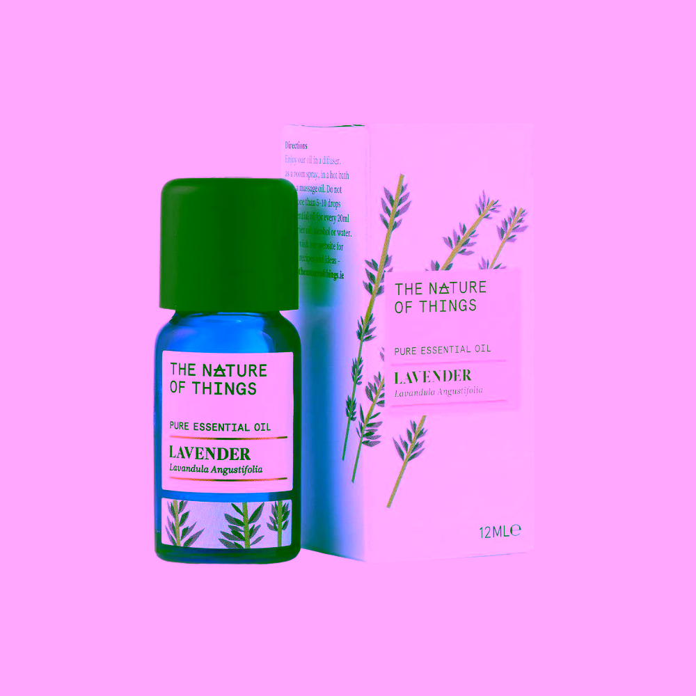 The Nature of Things Levandule esenciální olej