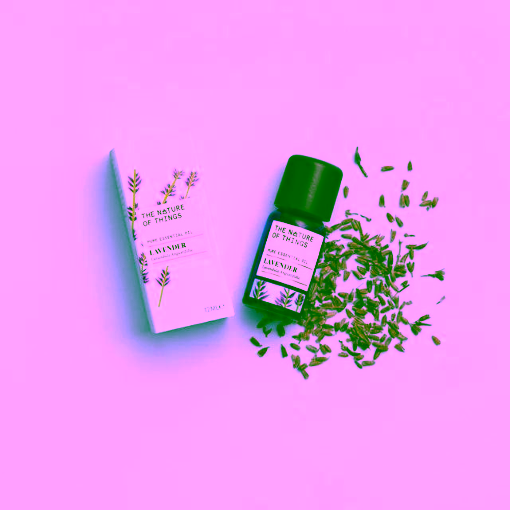 The Nature of Things Levandule esenciální olej