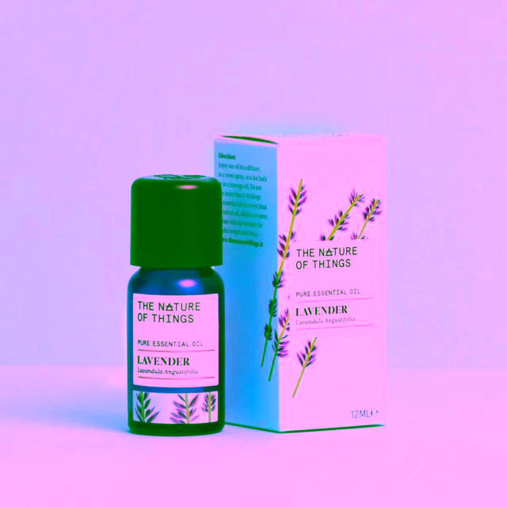 The Nature of Things Levandule esenciální olej