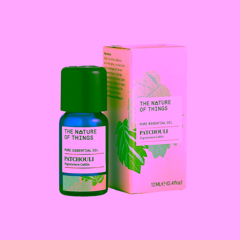 The Nature of Things Pačuli esenciální olej