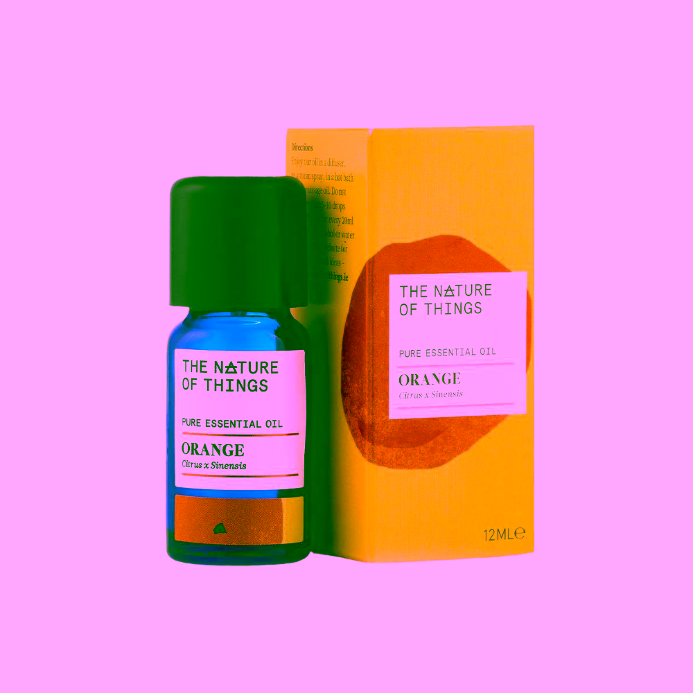 The Nature of Things Pomeranč esenciální olej