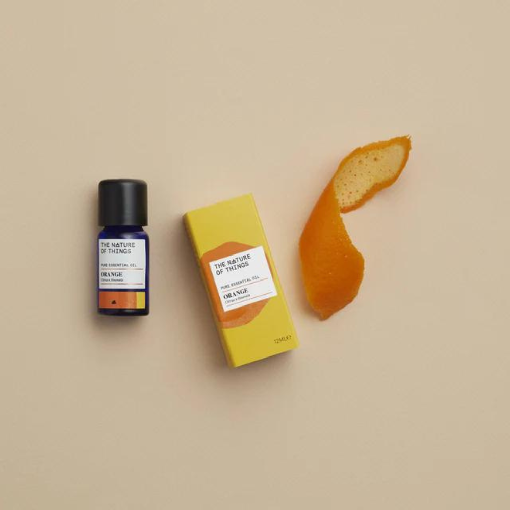 The Nature of Things Pomeranč esenciální olej