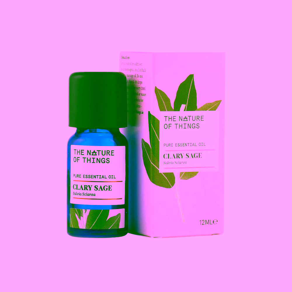 The Nature of Things Šalvěj esenciální olej