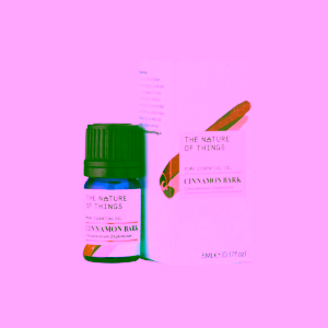 The Nature of Things Skořice esenciální olej
