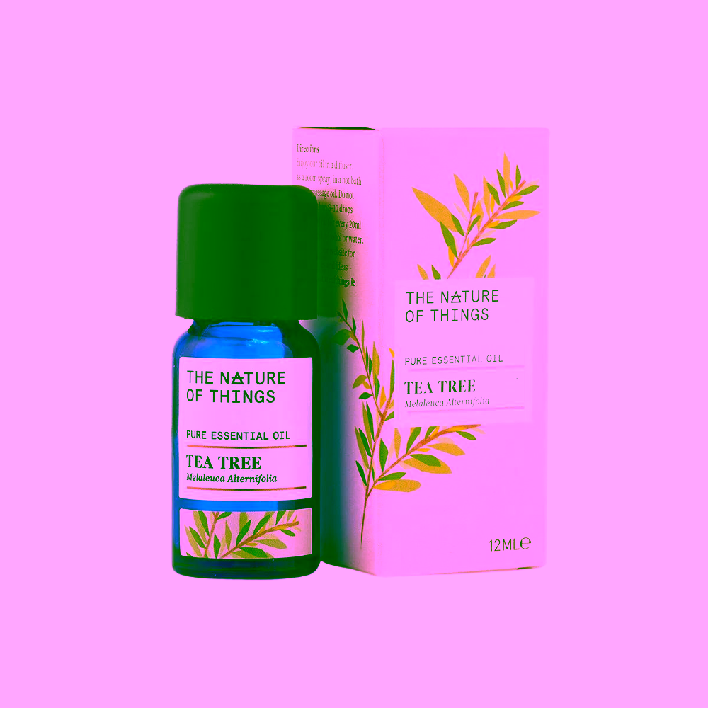 The Nature of Things Bio Tea Tree esenciální olej