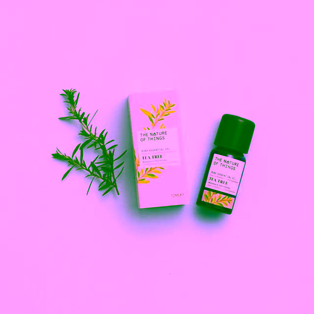 The Nature of Things Bio Tea Tree esenciální olej