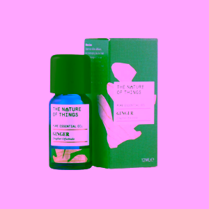 The Nature of Things Bio zázvor esenciální olej