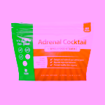 Jigsaw Health Adrenální koktejl s vitaminem C