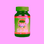 Nutrex Hawaii Havajská spirulina tablety