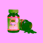 Nutrex Hawaii Havajská spirulina tablety