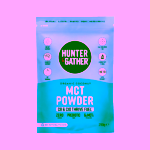 Hunter & Gather Sušený C8 & C10 MCT olej 250 g ZLEVNĚNO