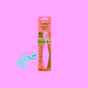 Jack N' Jill Dětský zubní kartáček extra měkký