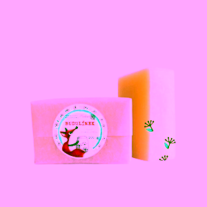 Medarek Budulínek ovesné mýdlo