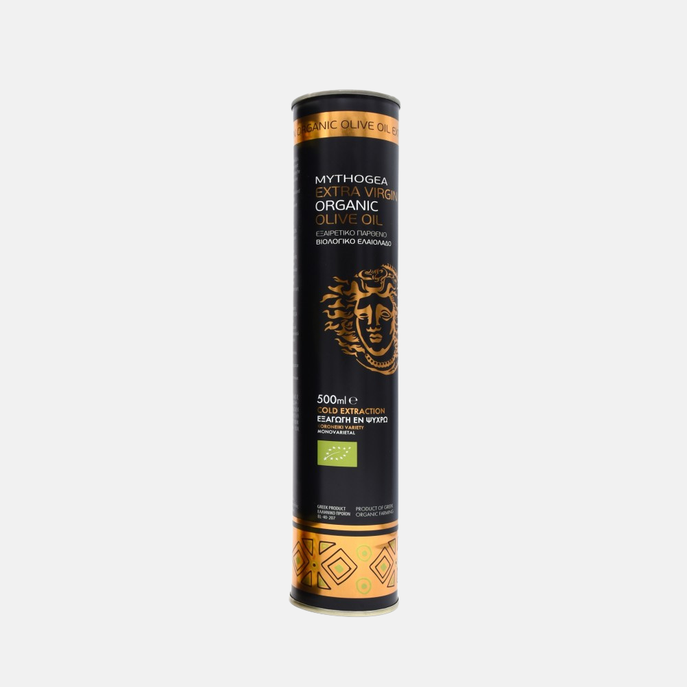 Melira MYTHOGEA Organic Extra Virgin Olive Oil – BIO extra panenský olivový olej