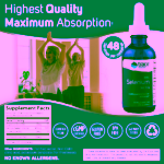 Trace Minerals Tekutý selen