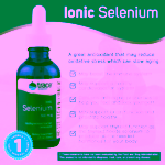 Trace Minerals Tekutý selen