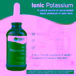 Trace Minerals Tekutý draslík