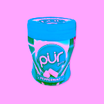 Pür žvýkačky s xylitolem Peppermint