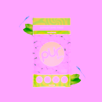 Pür žvýkačky s xylitolem Coolmint