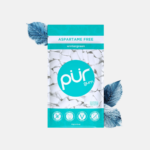 Pür žvýkačky s xylitolem Wintergreen