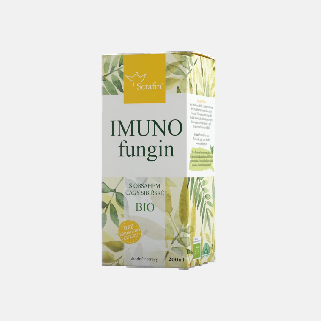 Serafin Bio IMUNOfungin
