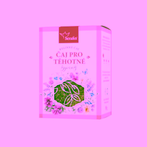 Serafin Pro těhotné sypaný čaj