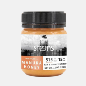 Steens RAW Manuka Honey UMF15+ (515+ MGO)