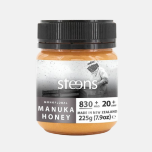 Steens RAW Manuka Honey UMF20+ (830+ MGO)